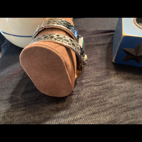 Coach Watch and Matching Bangle - Picture 3 of 4